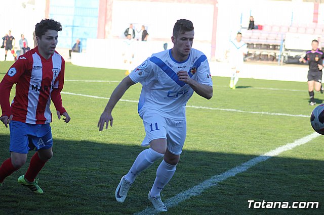 Olmpico de Totana Vs Mazarrn FC (1-1) - 32