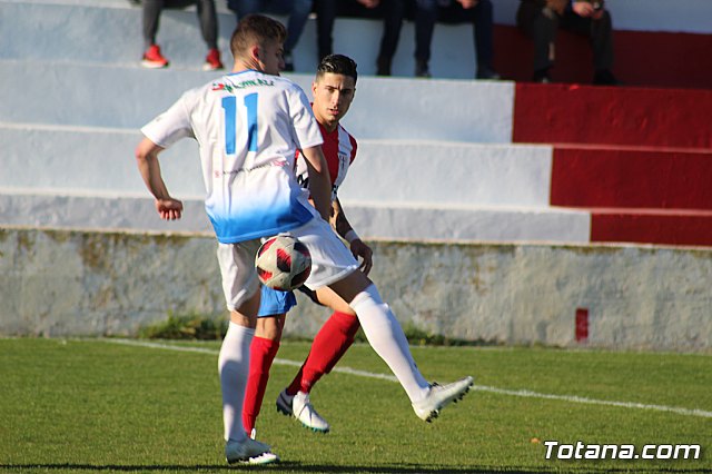 Olmpico de Totana Vs Mazarrn FC (1-1) - 34