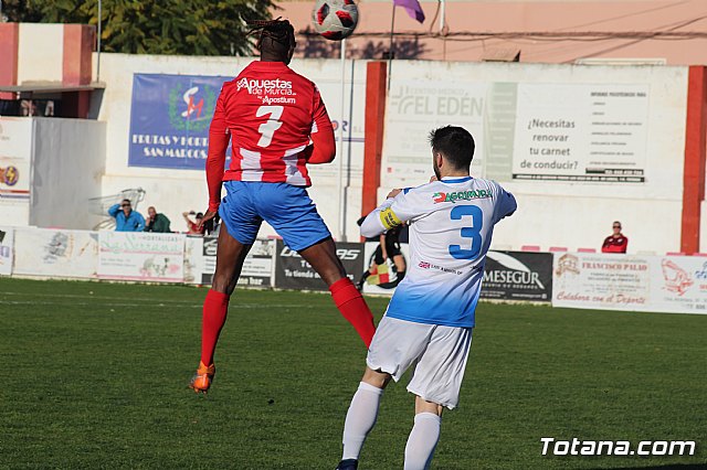 Olmpico de Totana Vs Mazarrn FC (1-1) - 35