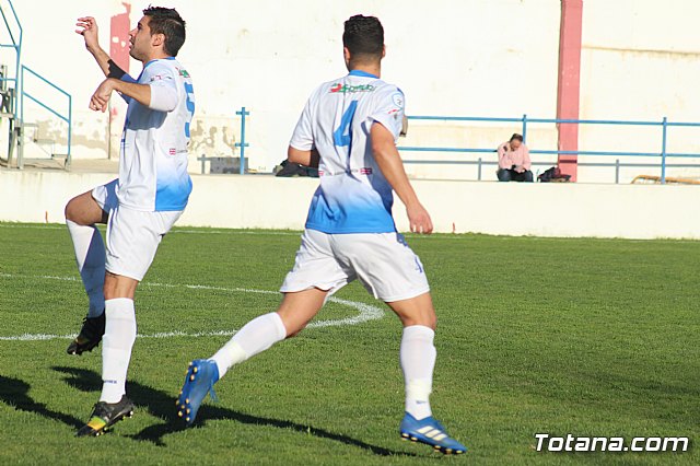 Olmpico de Totana Vs Mazarrn FC (1-1) - 36