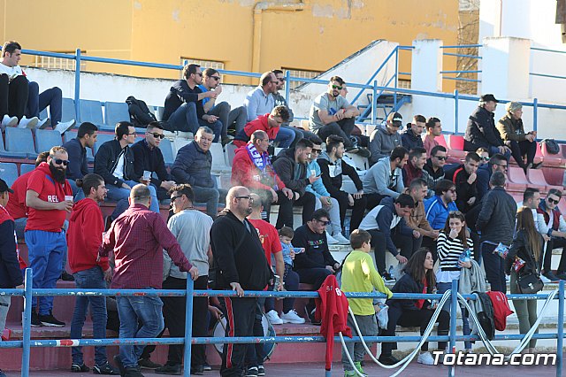 Olmpico de Totana Vs Mazarrn FC (1-1) - 38