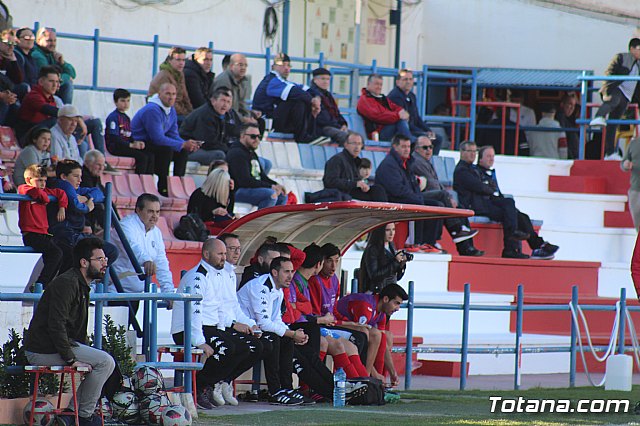 Olmpico de Totana Vs Mazarrn FC (1-1) - 40