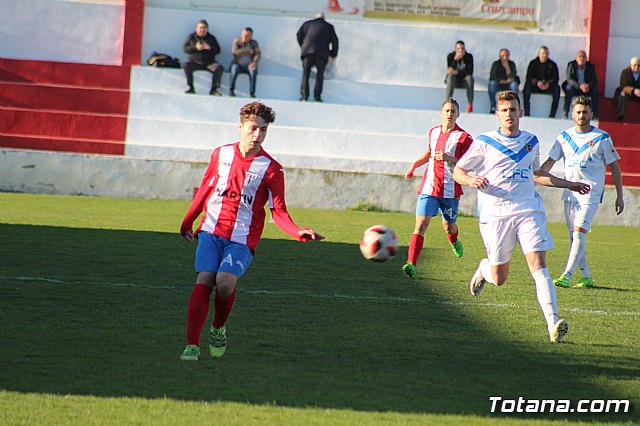 Olmpico de Totana Vs Mazarrn FC (1-1) - 41