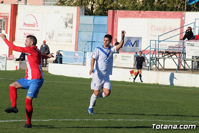 Olmpico de Totana Vs Mazarrn FC (1-1) - 42
