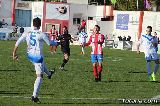 Olmpico de Totana Vs Mazarrn FC (1-1) - 43