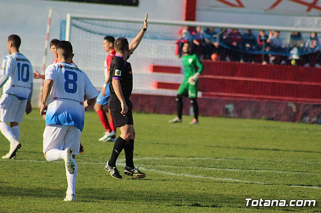 Olmpico de Totana Vs Mazarrn FC (1-1) - 44