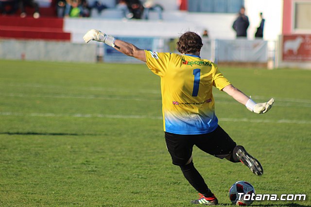 Olmpico de Totana Vs Mazarrn FC (1-1) - 45
