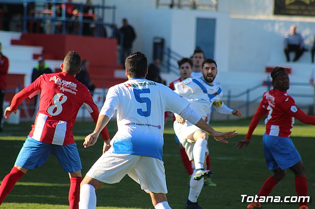 Olmpico de Totana Vs Mazarrn FC (1-1) - 46