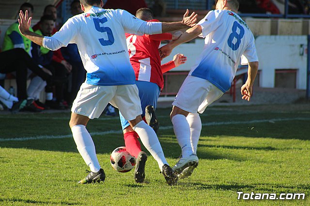 Olmpico de Totana Vs Mazarrn FC (1-1) - 47