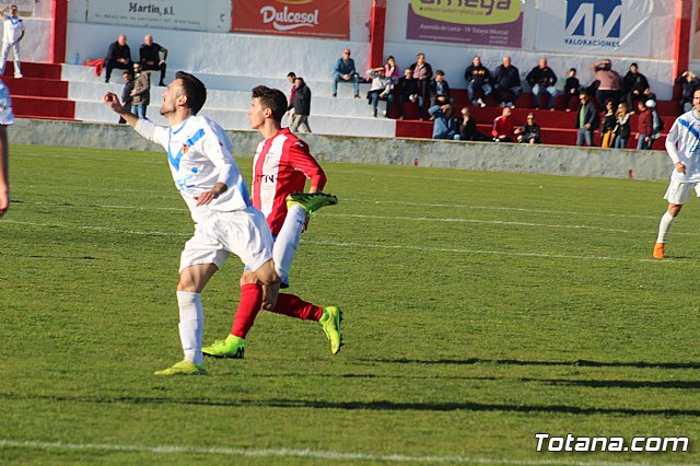 Olmpico de Totana Vs Mazarrn FC (1-1) - 50