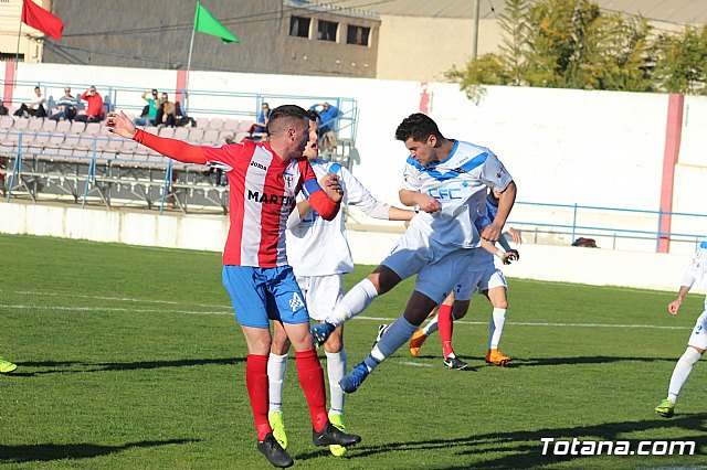 Olmpico de Totana Vs Mazarrn FC (1-1) - 54