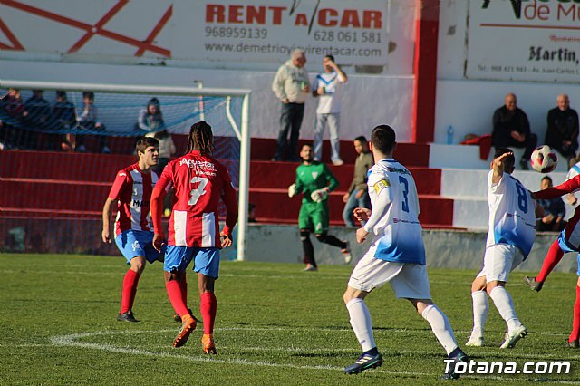 Olmpico de Totana Vs Mazarrn FC (1-1) - 56