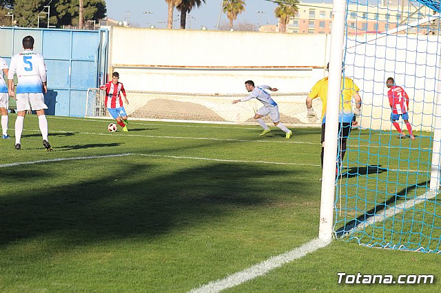 Olmpico de Totana Vs Mazarrn FC (1-1) - 58