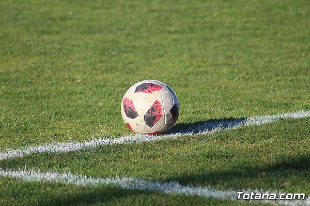 Olmpico de Totana Vs Mazarrn FC (1-1) - 59