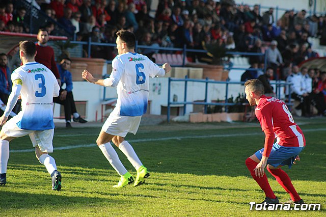 Olmpico de Totana Vs Mazarrn FC (1-1) - 61