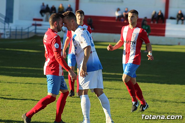 Olmpico de Totana Vs Mazarrn FC (1-1) - 65