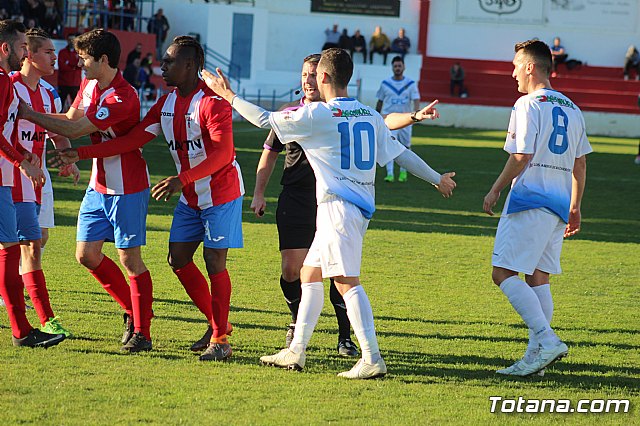 Olmpico de Totana Vs Mazarrn FC (1-1) - 68