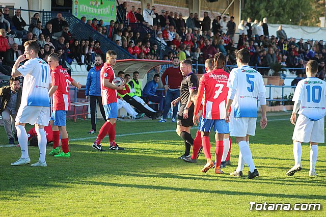 Olmpico de Totana Vs Mazarrn FC (1-1) - 69