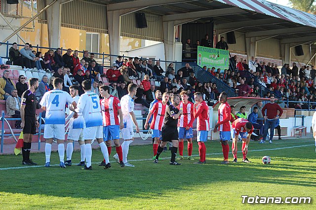 Olmpico de Totana Vs Mazarrn FC (1-1) - 70