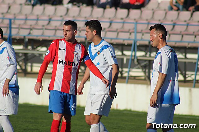 Olmpico de Totana Vs Mazarrn FC (1-1) - 74