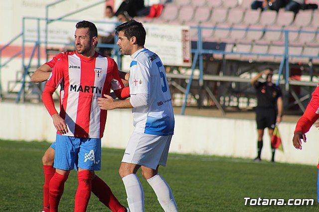 Olmpico de Totana Vs Mazarrn FC (1-1) - 75