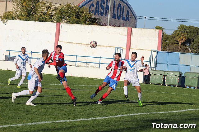 Olmpico de Totana Vs Mazarrn FC (1-1) - 76