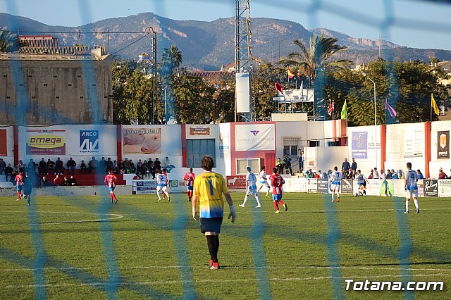 Olmpico de Totana Vs Mazarrn FC (1-1) - 77