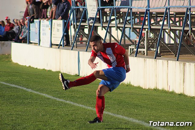 Olmpico de Totana Vs Mazarrn FC (1-1) - 79