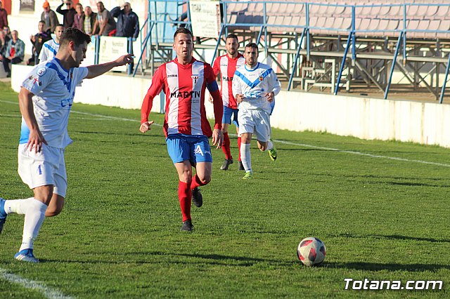 Olmpico de Totana Vs Mazarrn FC (1-1) - 81