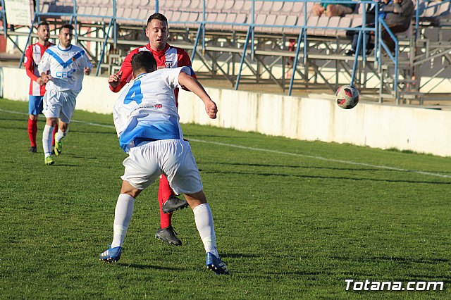Olmpico de Totana Vs Mazarrn FC (1-1) - 82