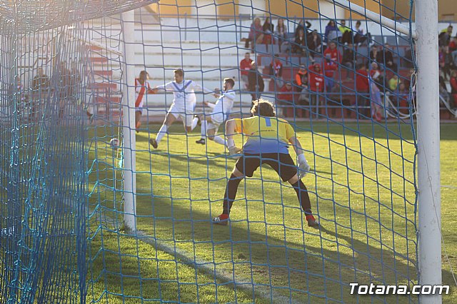 Olmpico de Totana Vs Mazarrn FC (1-1) - 83