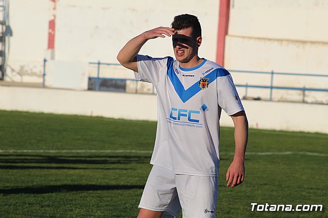 Olmpico de Totana Vs Mazarrn FC (1-1) - 84