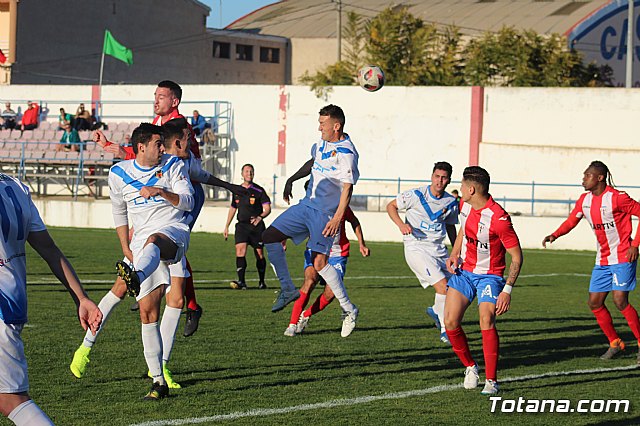 Olmpico de Totana Vs Mazarrn FC (1-1) - 86