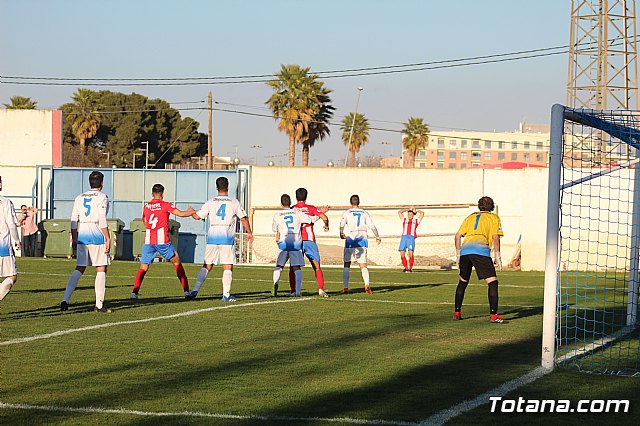 Olmpico de Totana Vs Mazarrn FC (1-1) - 87
