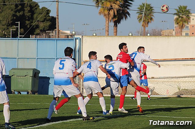 Olmpico de Totana Vs Mazarrn FC (1-1) - 88
