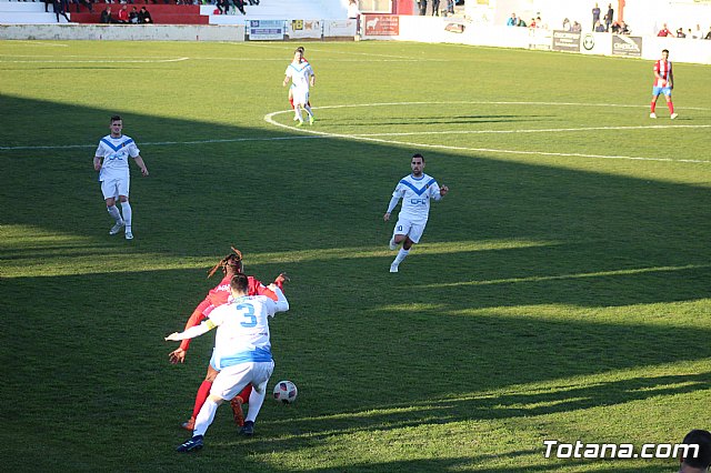 Olmpico de Totana Vs Mazarrn FC (1-1) - 89