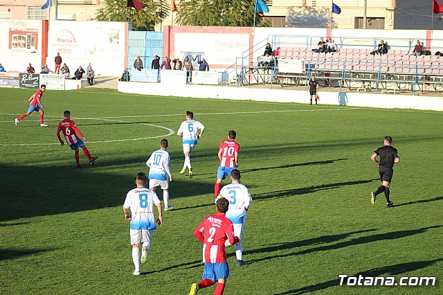 Olmpico de Totana Vs Mazarrn FC (1-1) - 90