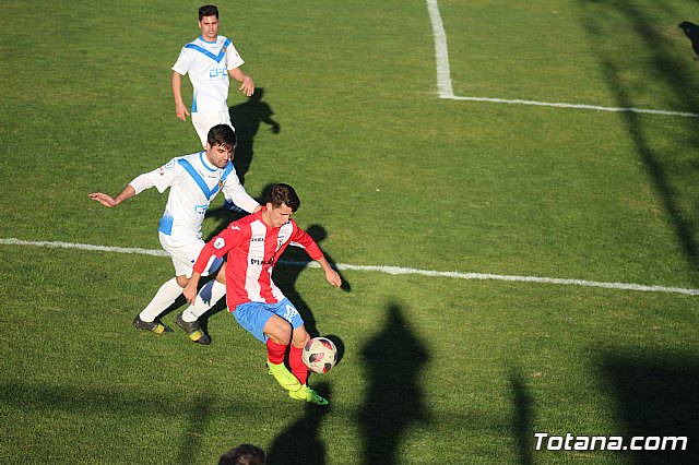 Olmpico de Totana Vs Mazarrn FC (1-1) - 91
