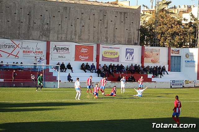 Olmpico de Totana Vs Mazarrn FC (1-1) - 92