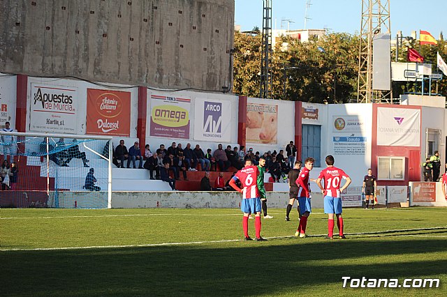 Olmpico de Totana Vs Mazarrn FC (1-1) - 93