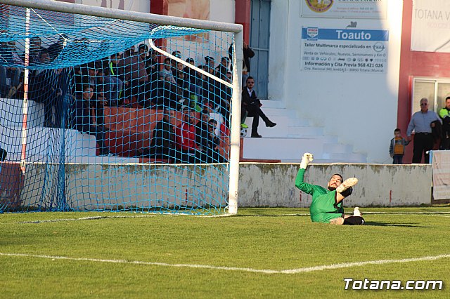 Olmpico de Totana Vs Mazarrn FC (1-1) - 95