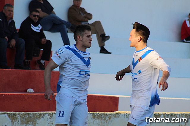 Olmpico de Totana Vs Mazarrn FC (1-1) - 96