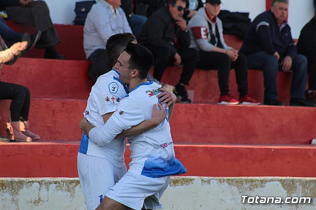 Olmpico de Totana Vs Mazarrn FC (1-1) - 97