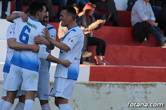 Olmpico de Totana Vs Mazarrn FC (1-1) - 98