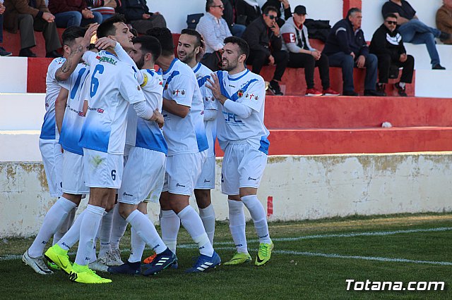Olmpico de Totana Vs Mazarrn FC (1-1) - 99