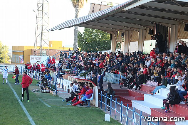 Olmpico de Totana Vs Mazarrn FC (1-1) - 100