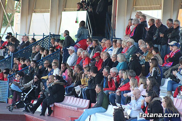 Olmpico de Totana Vs Mazarrn FC (1-1) - 102