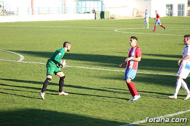 Olmpico de Totana Vs Mazarrn FC (1-1) - 105