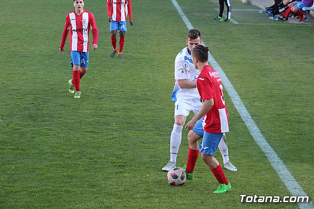 Olmpico de Totana Vs Mazarrn FC (1-1) - 106