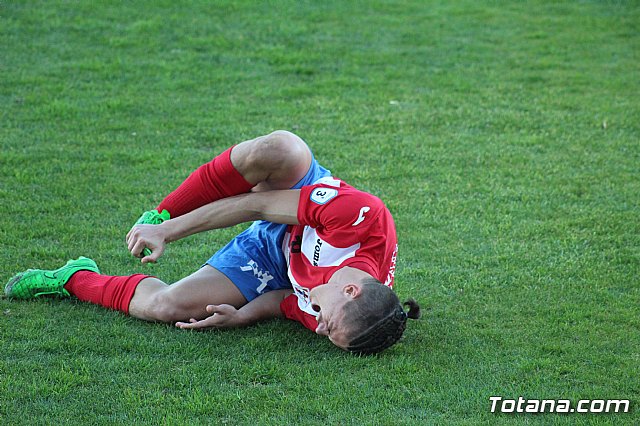 Olmpico de Totana Vs Mazarrn FC (1-1) - 108